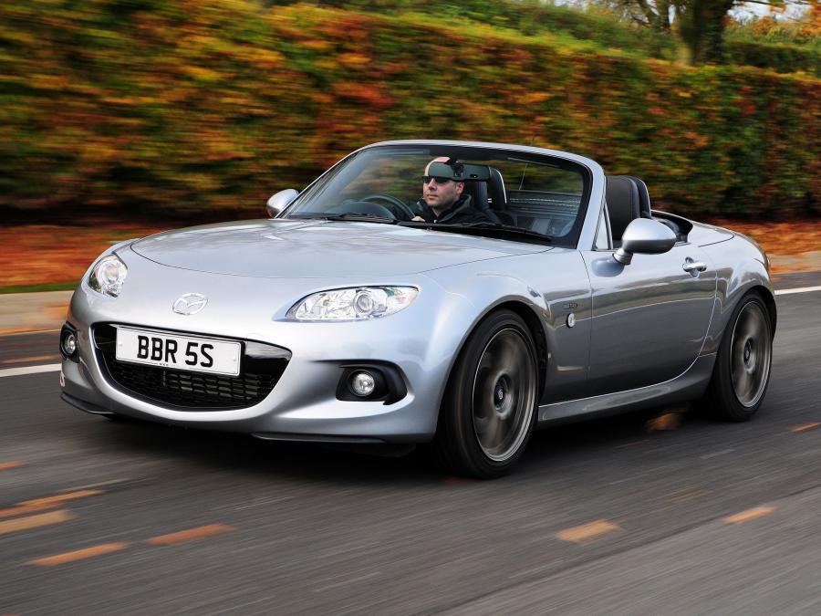 Mazda MX-5 GT270 by BBR '2013